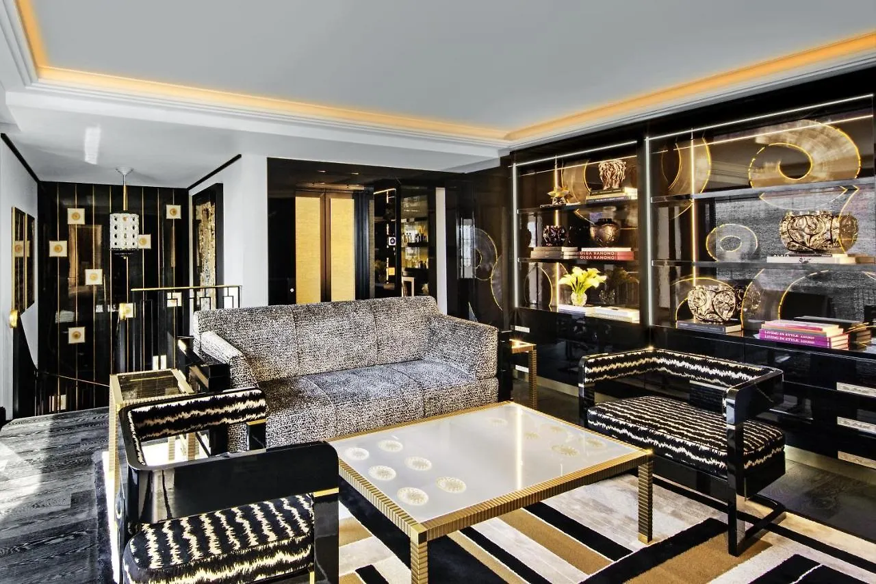 Prince De Galles, A Luxury Collection Hotel, Parijs Hotel