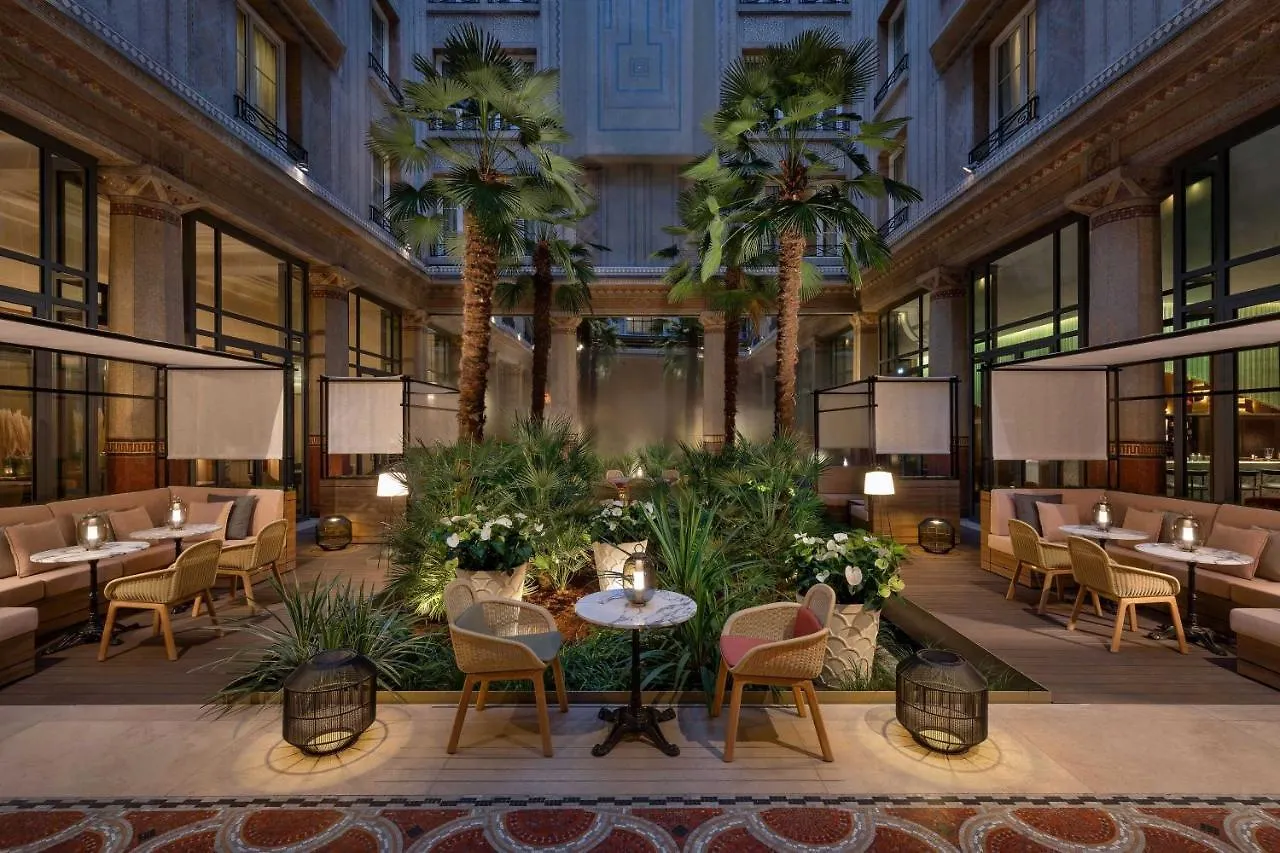 Hotel Prince De Galles, A Luxury Collection Hotel, Parijs