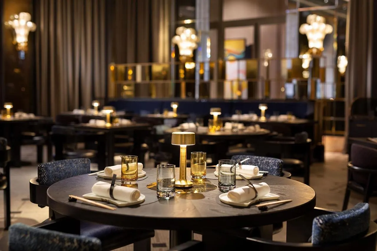 Prince De Galles, A Luxury Collection Hotel, Parijs Hotel