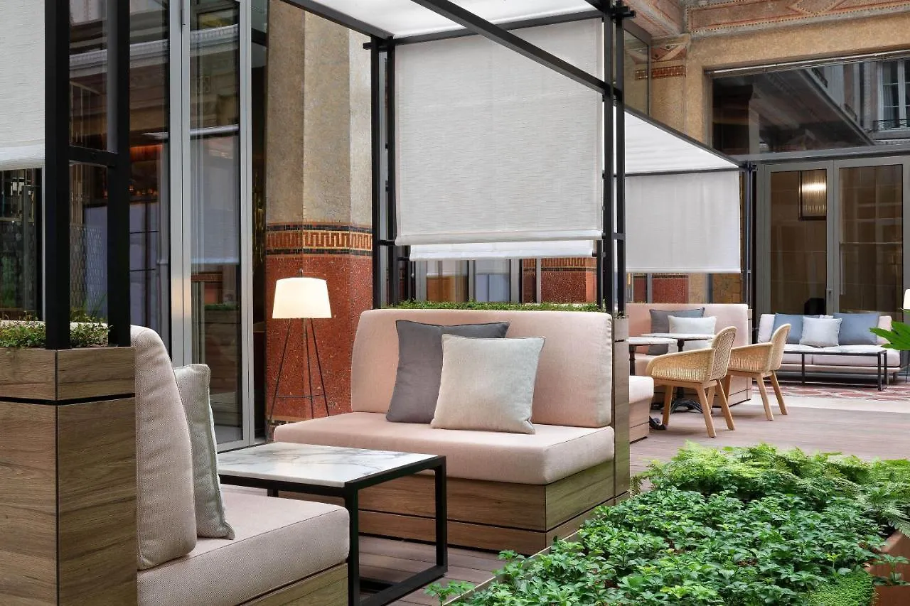 Prince De Galles, A Luxury Collection Hotel, Parijs