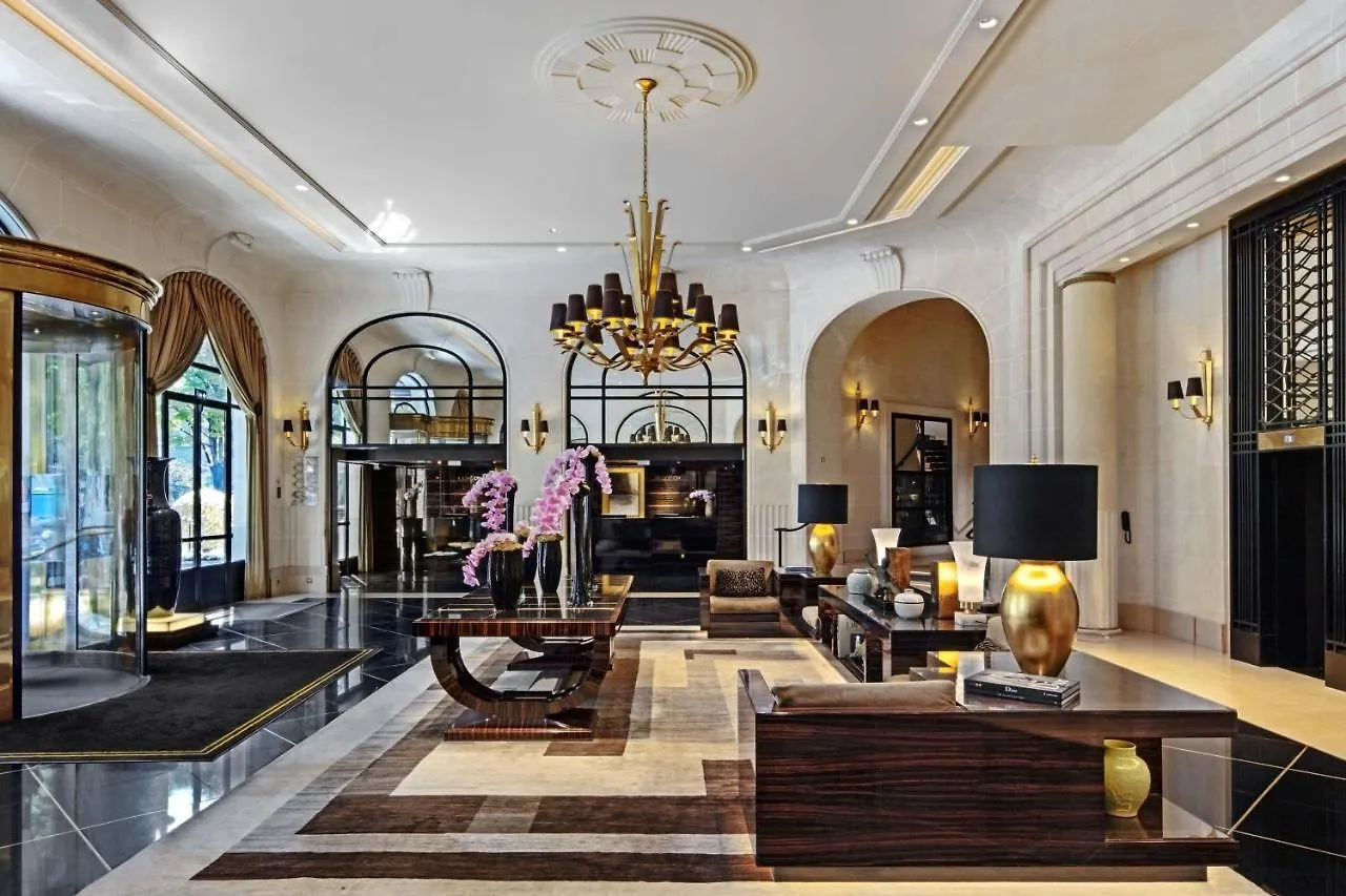 Prince De Galles, A Luxury Collection Hotel, Parijs Hotel