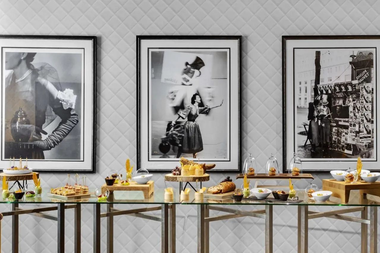 ***** Hotel Prince De Galles, A Luxury Collection Hotel, Parijs Frankrijk