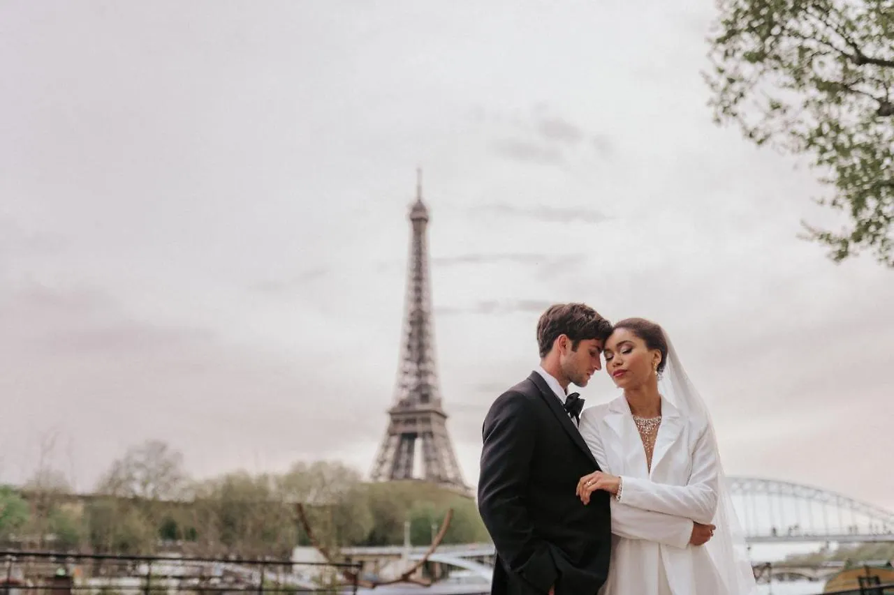 Prince De Galles, A Luxury Collection Hotel, Parijs