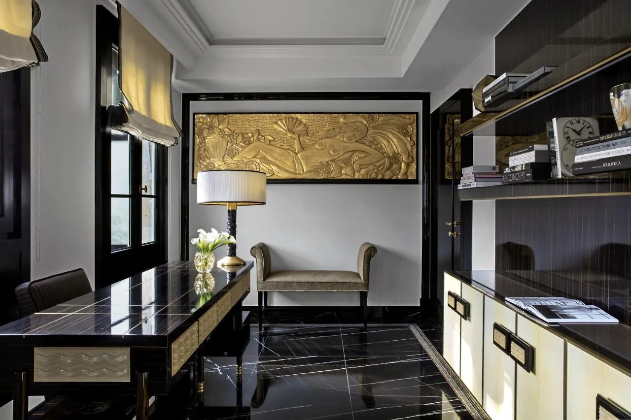 Prince De Galles, A Luxury Collection Hotel, Parijs 5*,