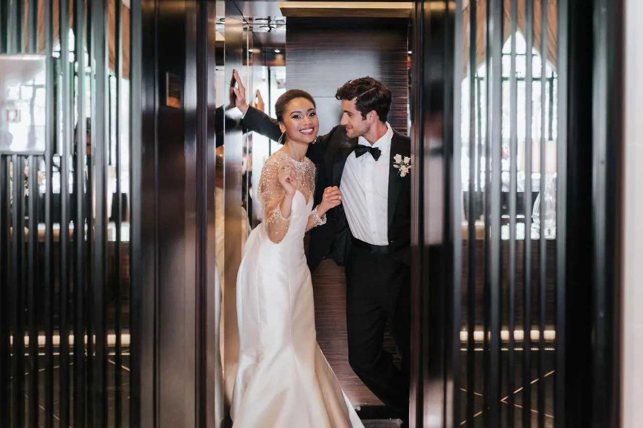 Prince De Galles, A Luxury Collection Hotel, Parijs