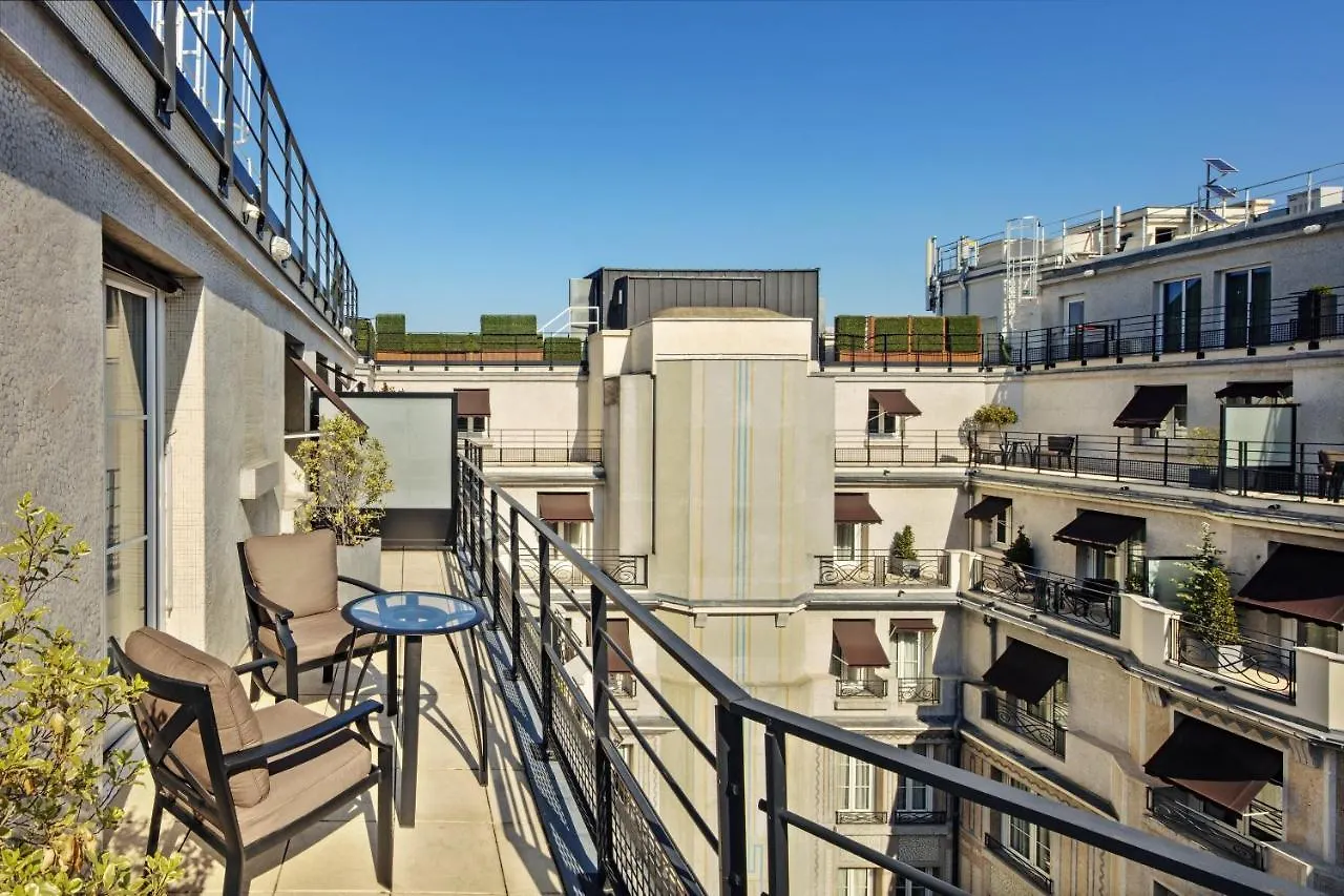 Hotel Prince De Galles, A Luxury Collection Hotel, Parijs
