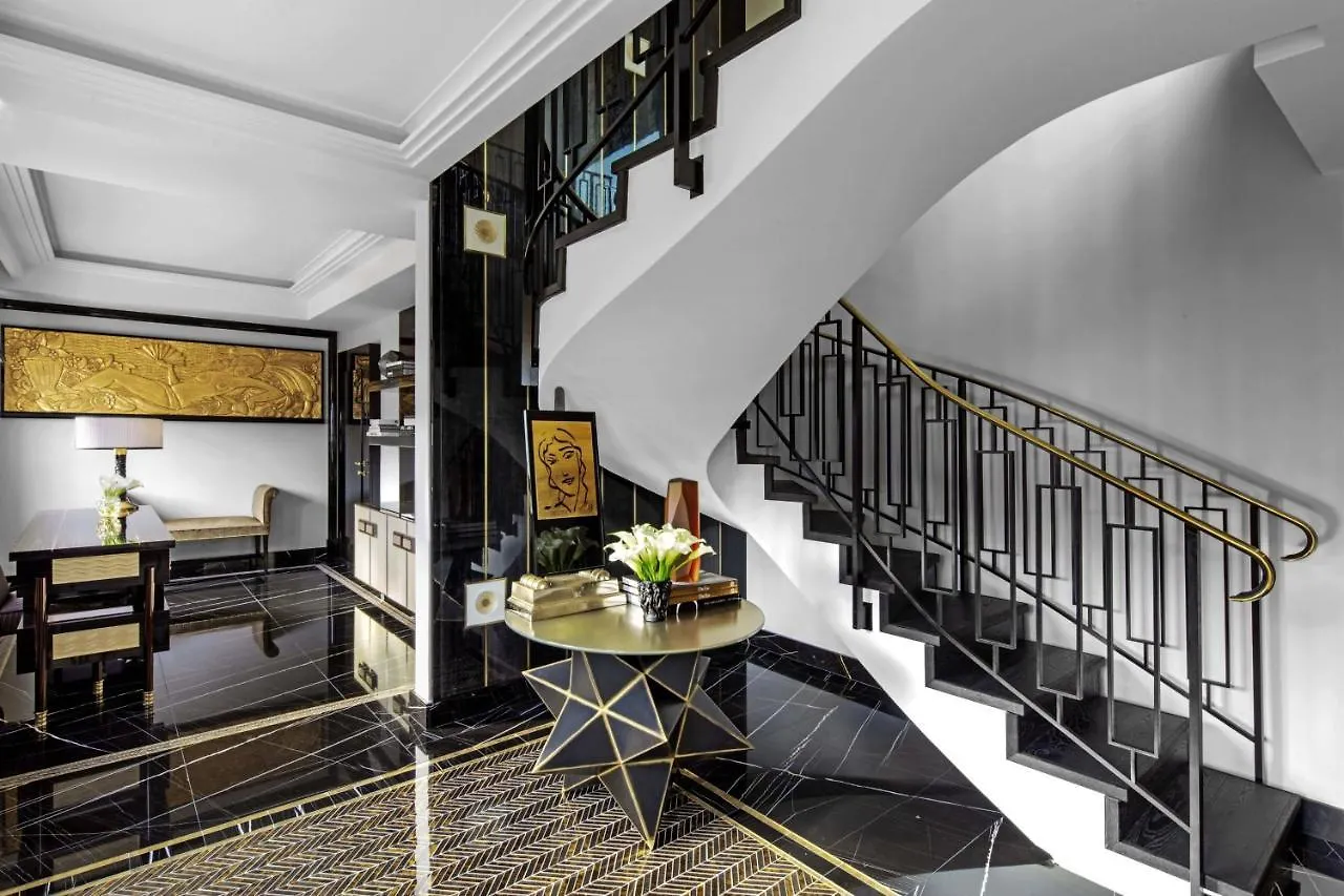 Prince De Galles, A Luxury Collection Hotel, Parijs 5*,  Frankrijk