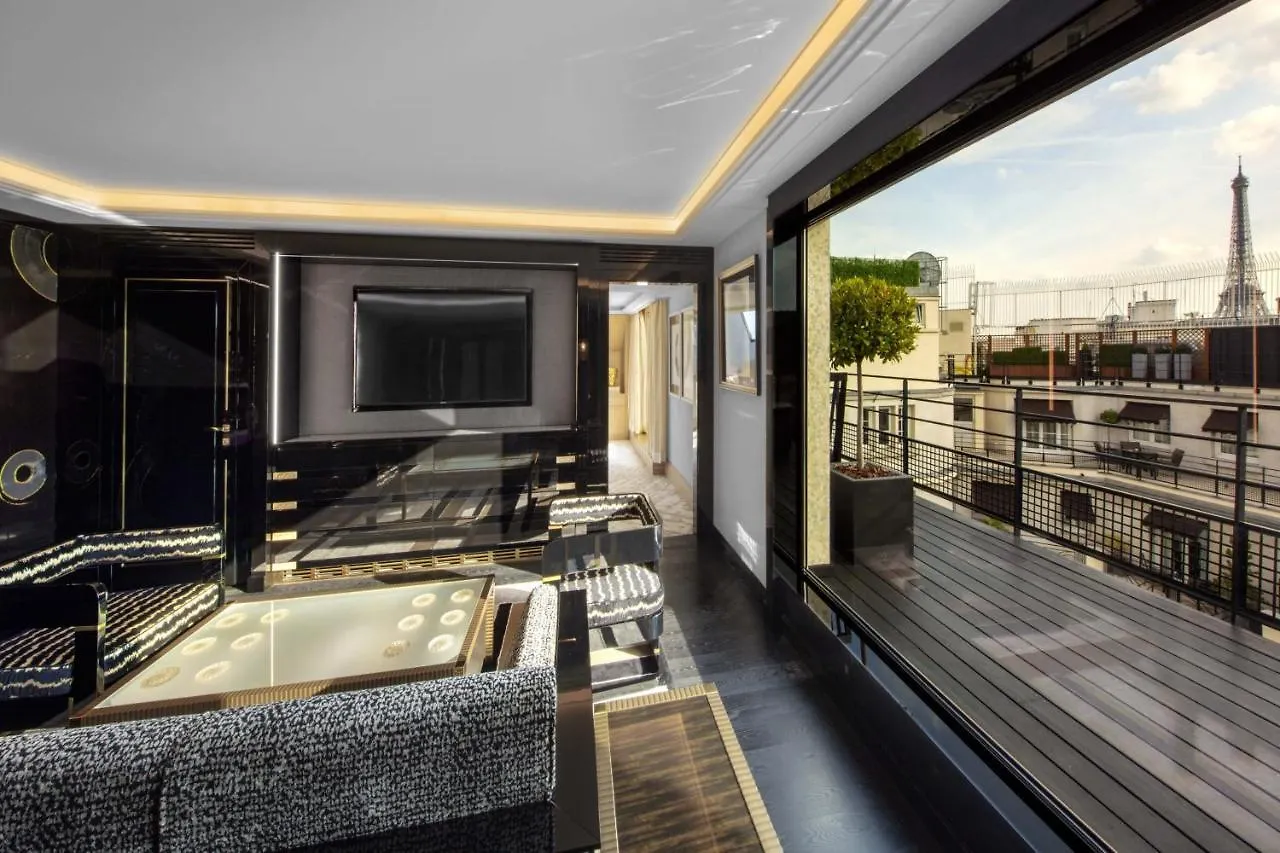 Prince De Galles, A Luxury Collection Hotel, Parijs Hotel