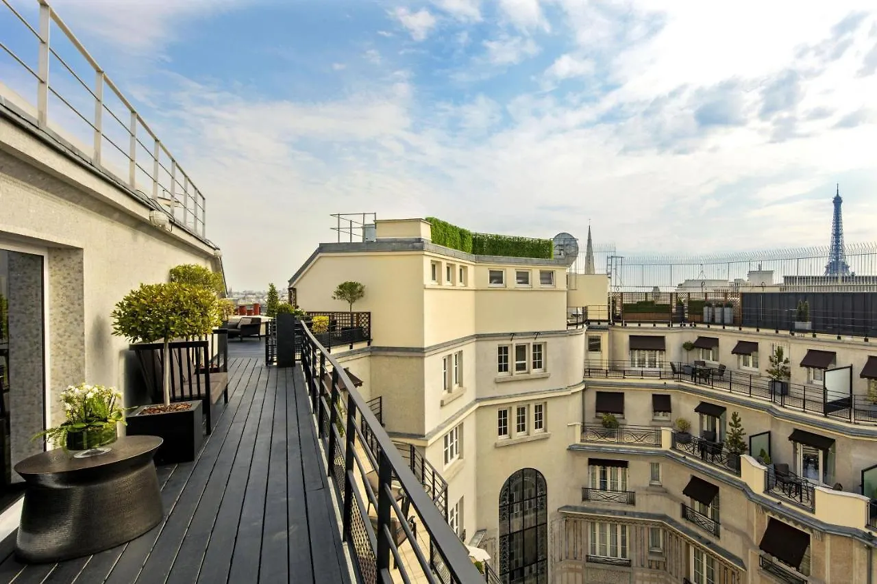 ***** Hotel Prince De Galles, A Luxury Collection Hotel, Parijs Frankrijk