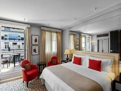 Prince De Galles, A Luxury Collection Hotel, Parijs Hotel