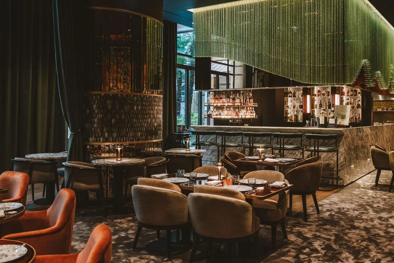 Prince De Galles, A Luxury Collection Hotel, Parijs