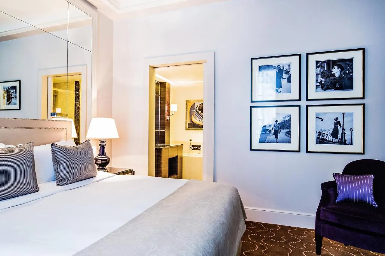Prince De Galles, A Luxury Collection Hotel, Parijs