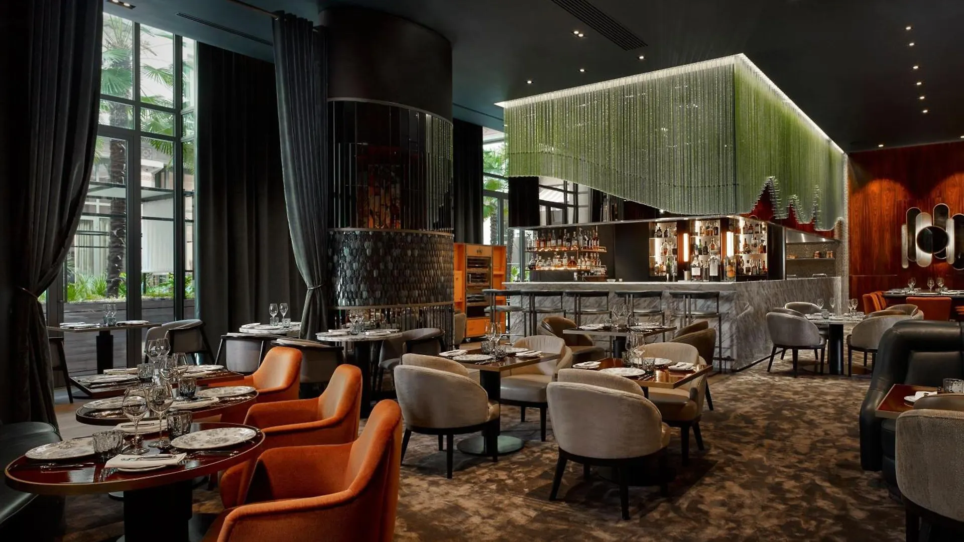 Prince De Galles, A Luxury Collection Hotel, Parijs