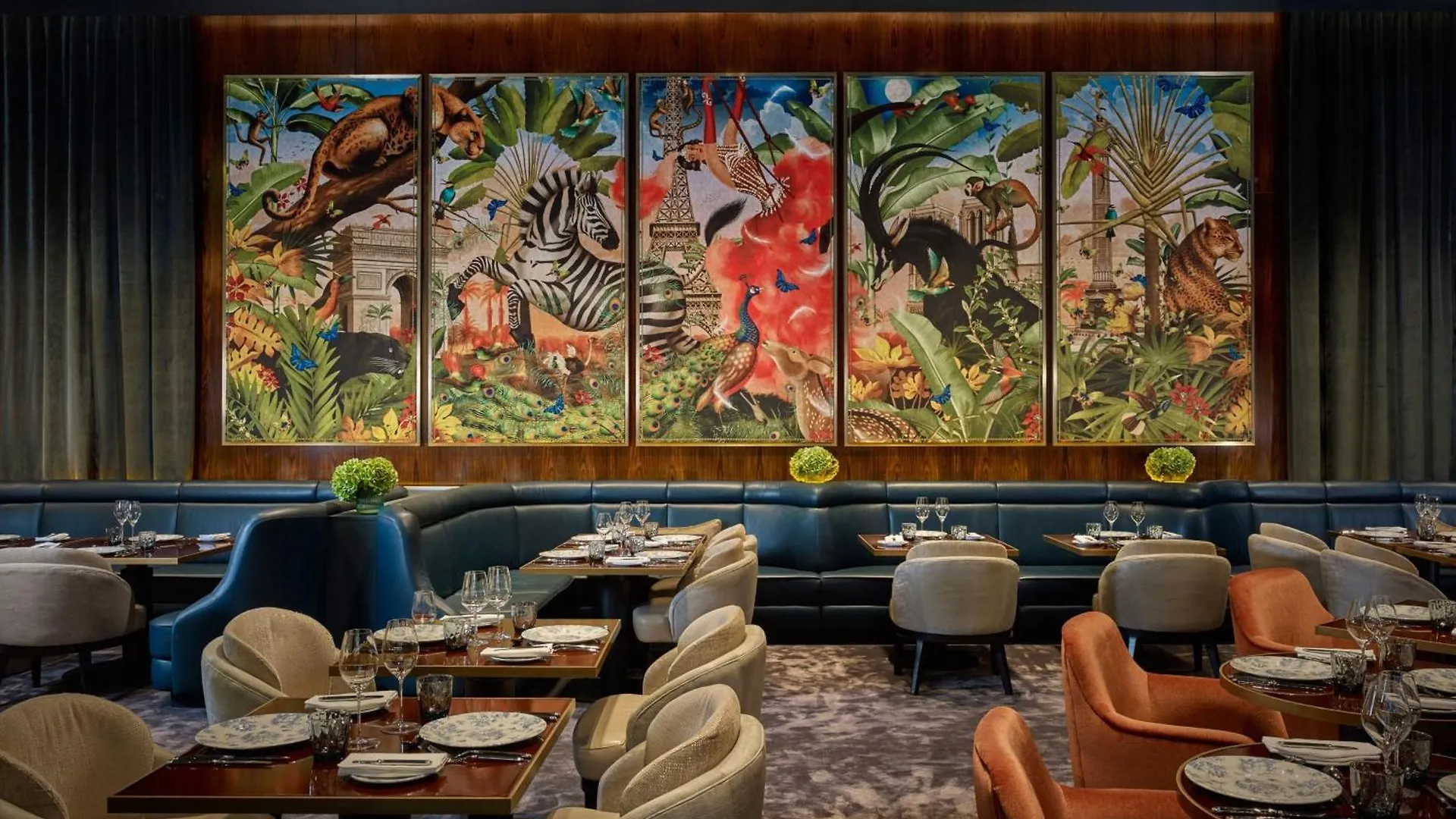 Hotel Prince De Galles, A Luxury Collection Hotel, Parijs