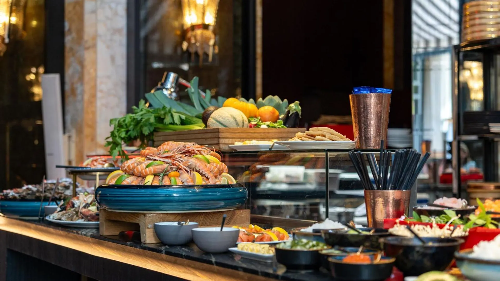 Prince De Galles, A Luxury Collection Hotel, Parijs 5*,