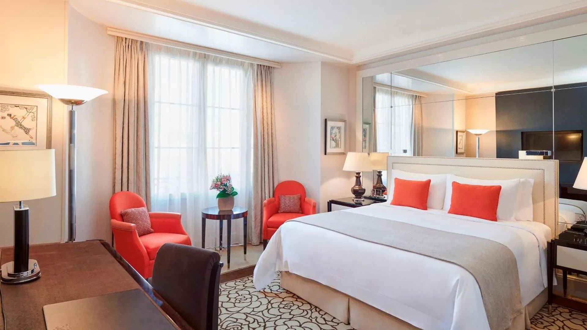 Hotel Prince De Galles, A Luxury Collection Hotel, Parijs