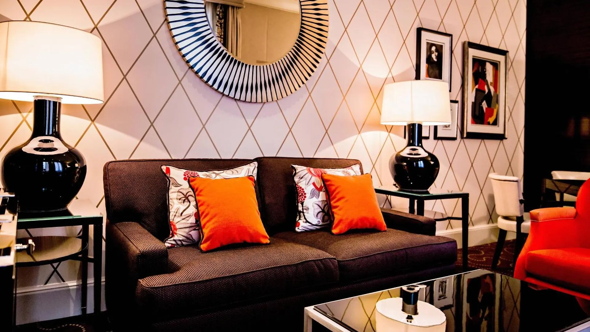 Prince De Galles, A Luxury Collection Hotel, Parijs Frankrijk