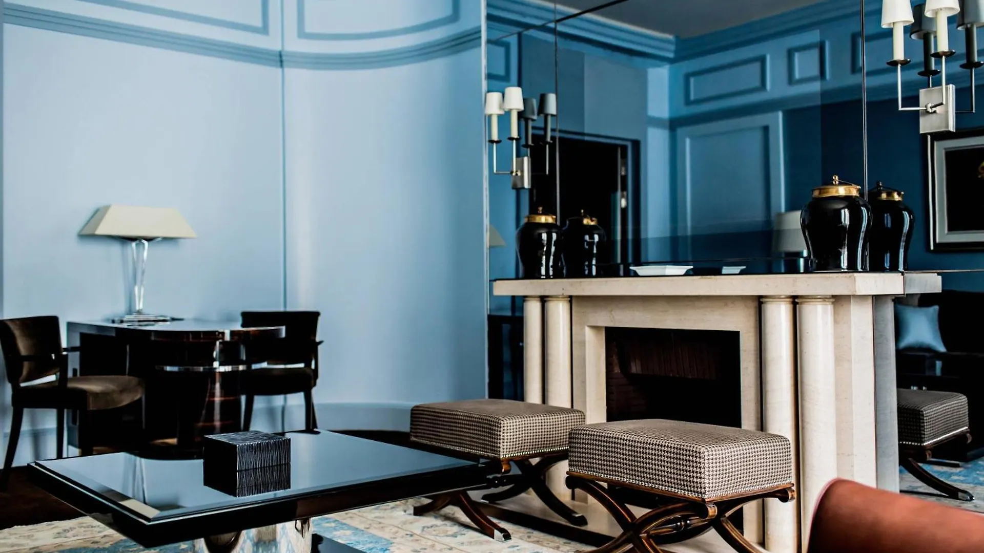 Prince De Galles, A Luxury Collection Hotel, Parijs