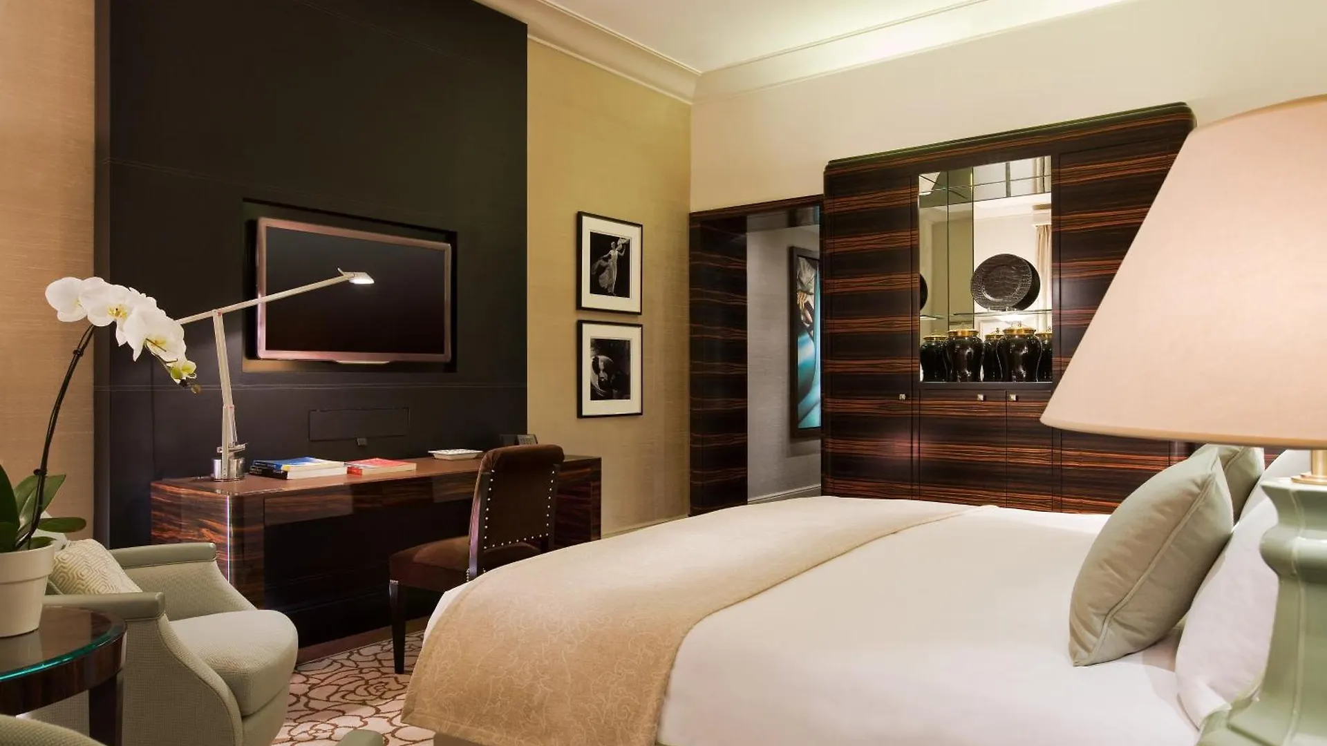 ***** Hotel Prince De Galles, A Luxury Collection Hotel, Parijs Frankrijk