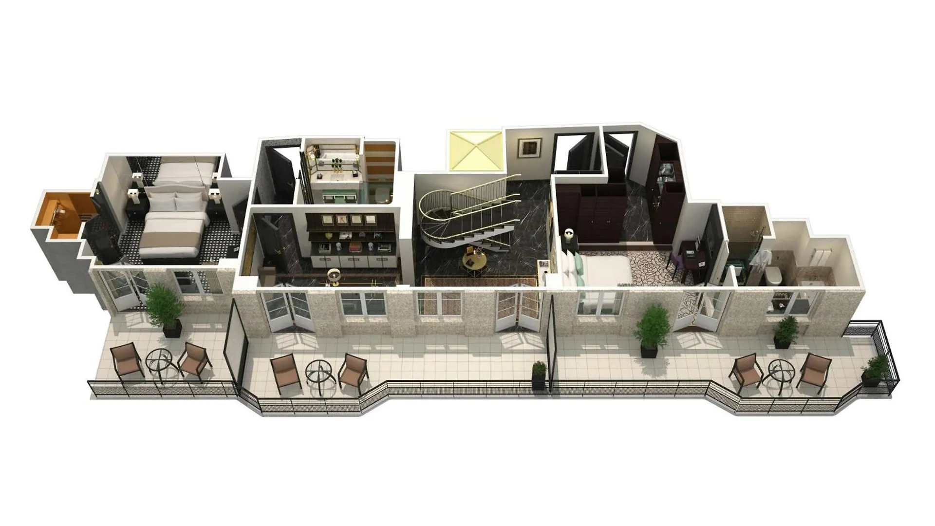 Prince De Galles, A Luxury Collection Hotel, Parijs