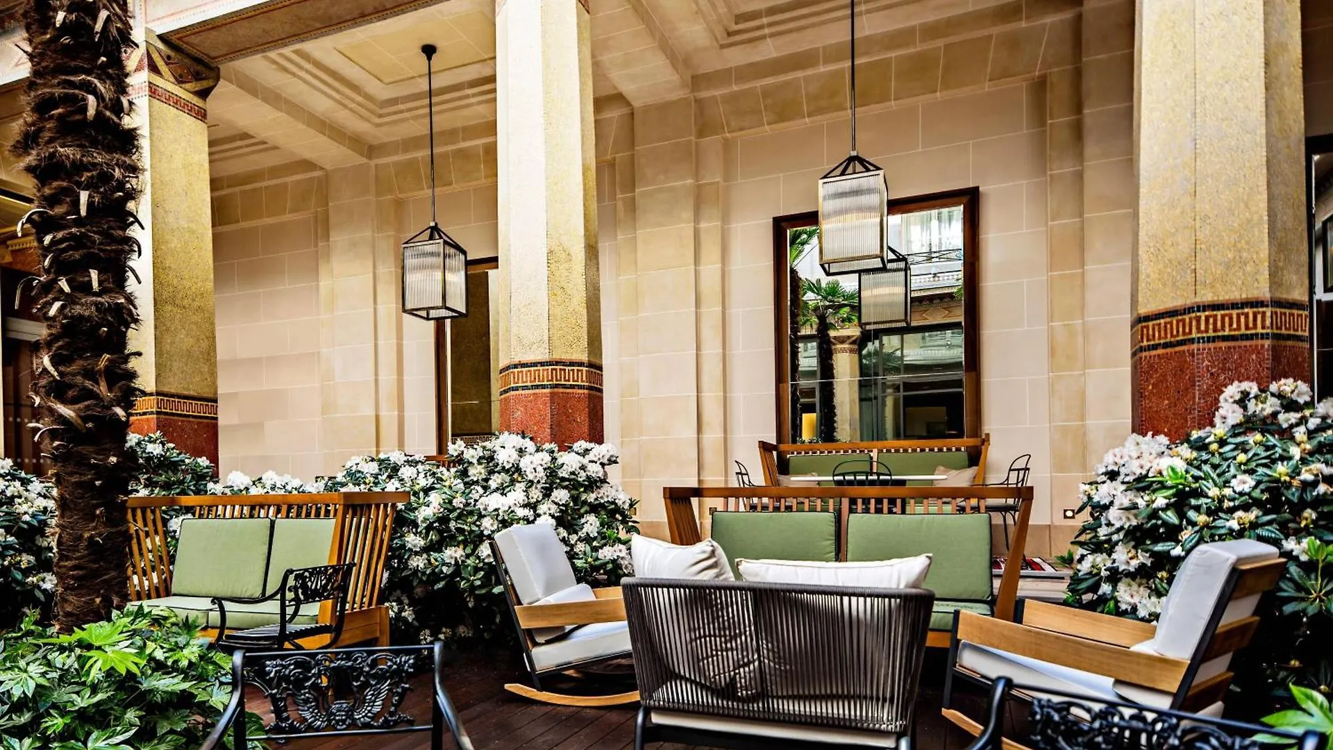 Prince De Galles, A Luxury Collection Hotel, Parijs 5*,