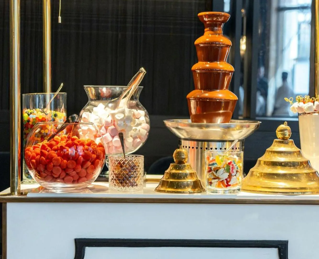 ***** Hotel Prince De Galles, A Luxury Collection Hotel, Parijs Frankrijk