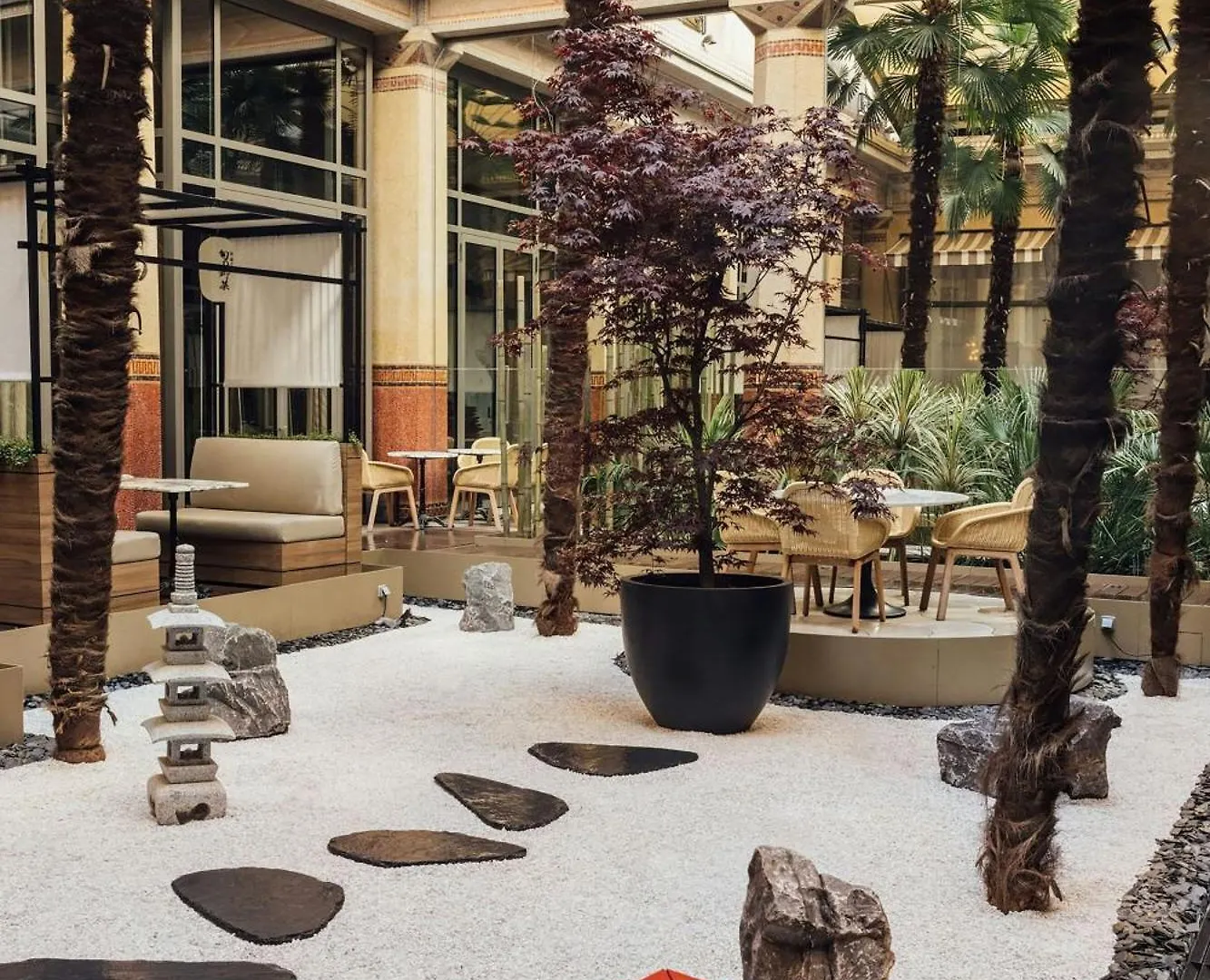 Prince De Galles, A Luxury Collection Hotel, Parijs