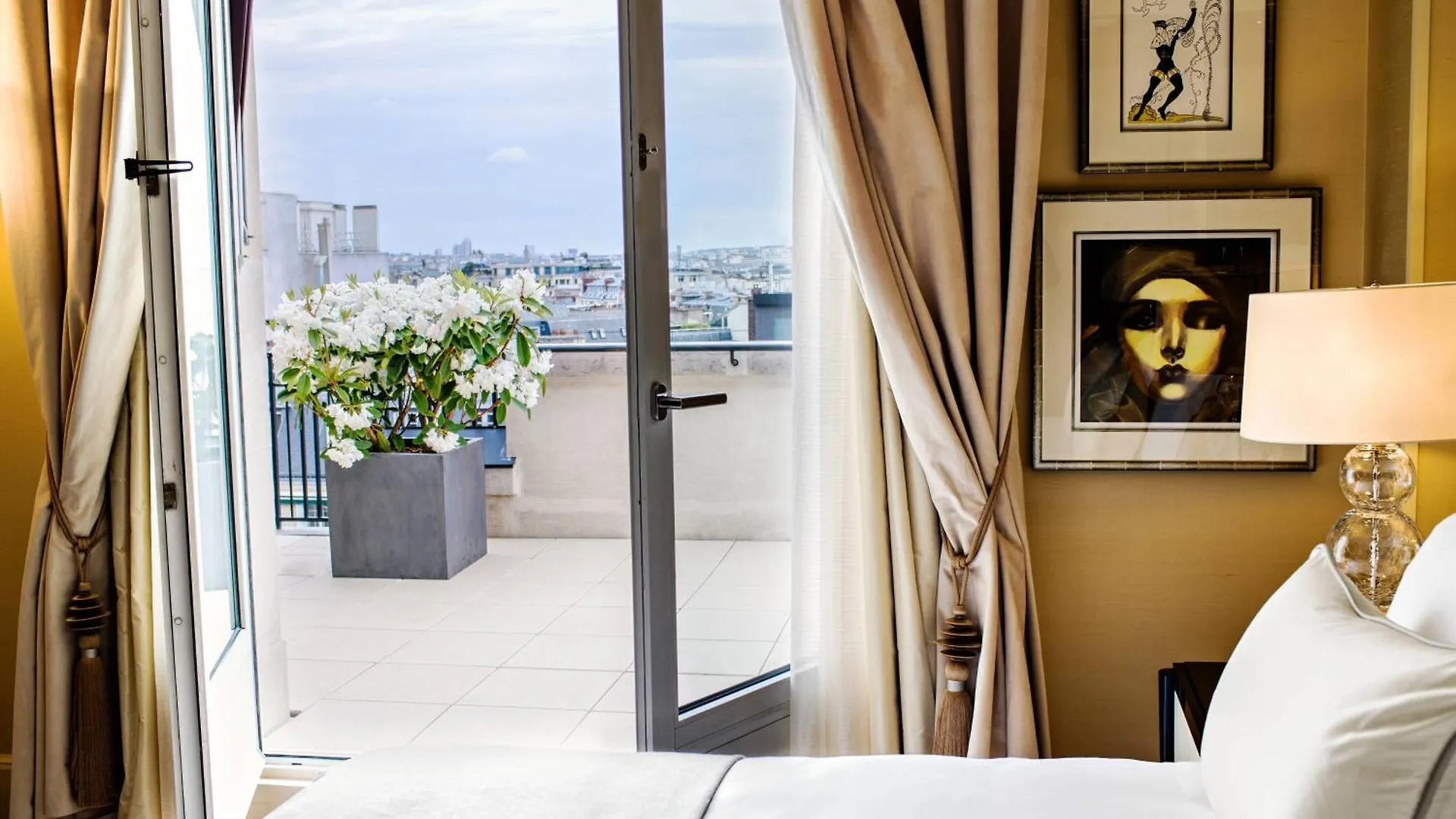 Hotel Prince De Galles, A Luxury Collection Hotel, Parijs