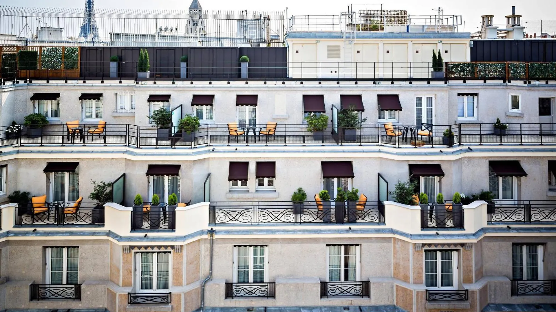 Prince De Galles, A Luxury Collection Hotel, Parijs 5*,