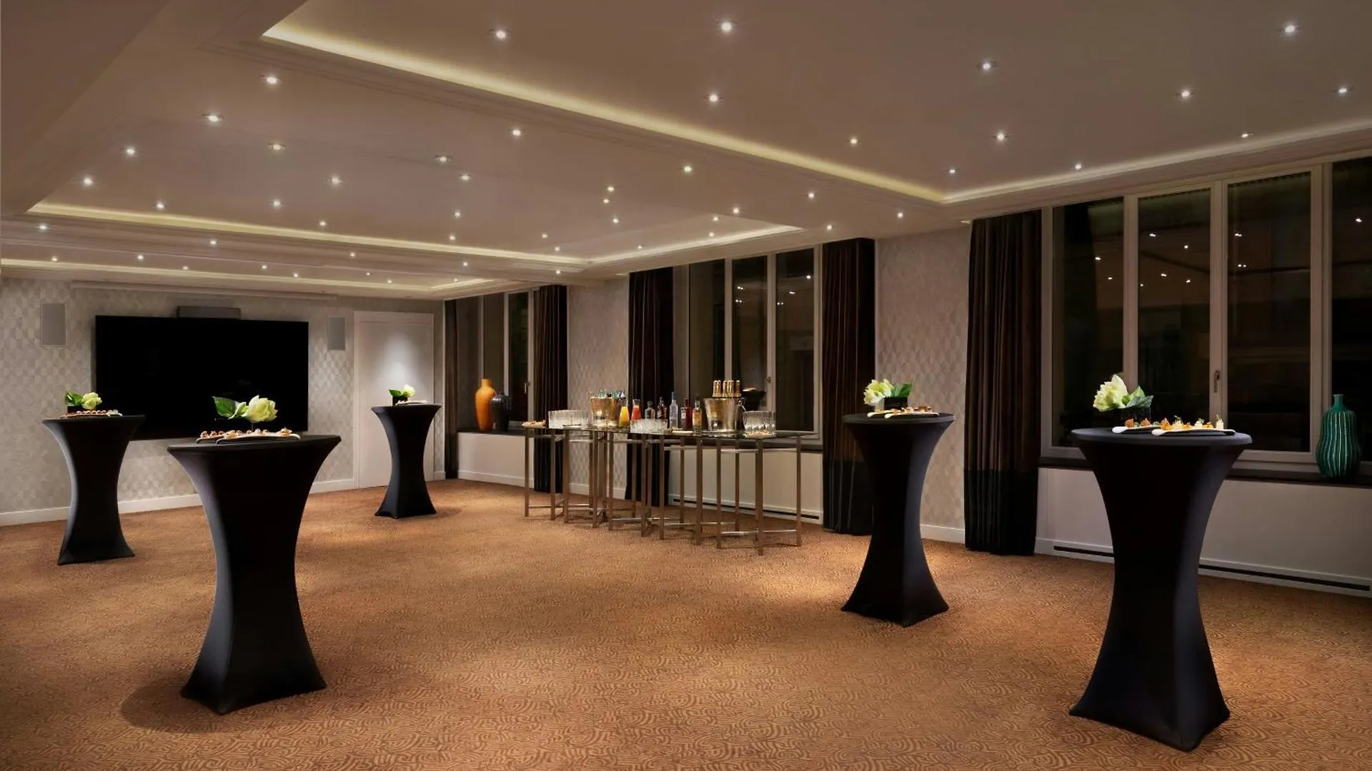 Prince De Galles, A Luxury Collection Hotel, Parijs Frankrijk