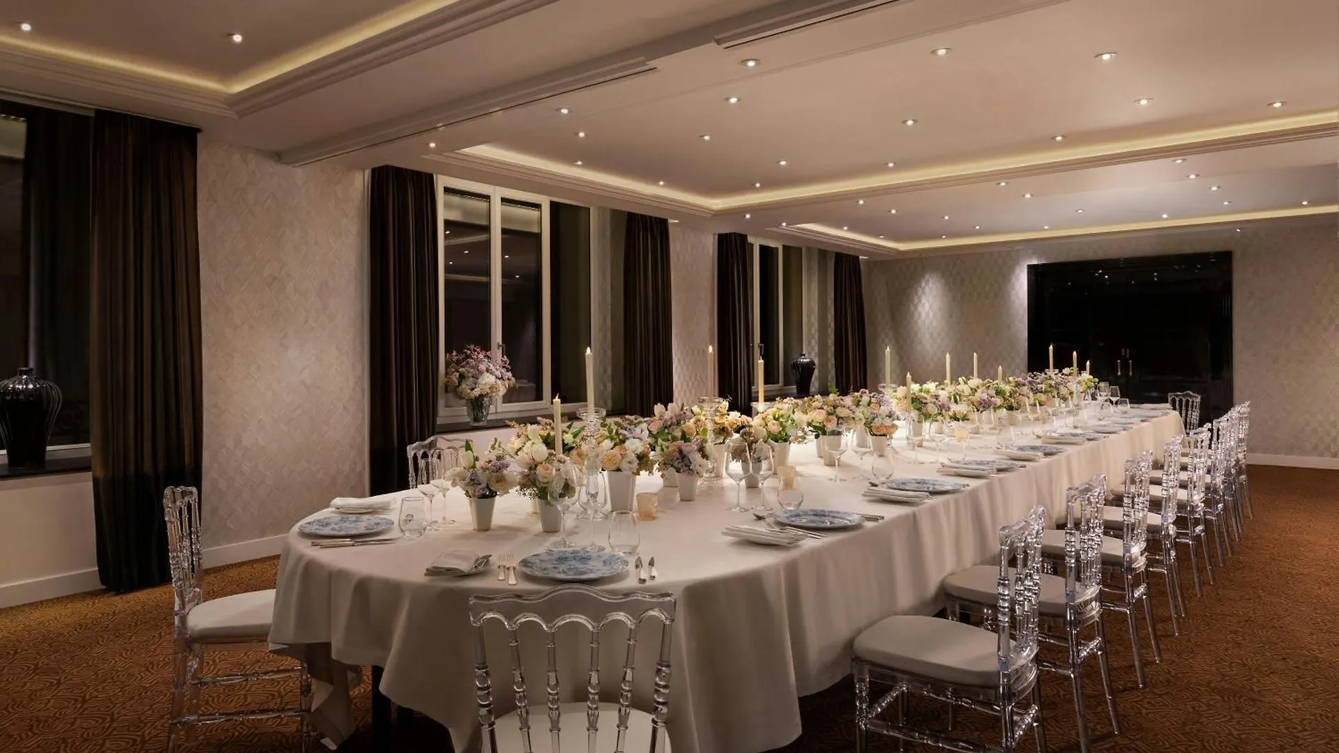 Prince De Galles, A Luxury Collection Hotel, Parijs Hotel