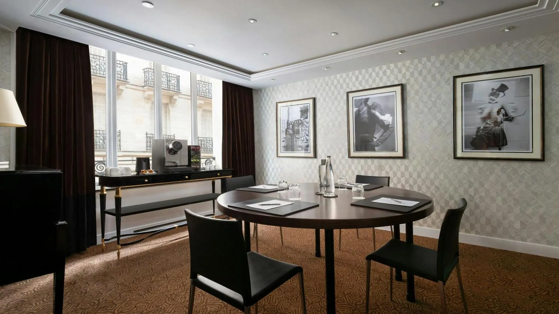 ***** Hotel Prince De Galles, A Luxury Collection Hotel, Parijs Frankrijk