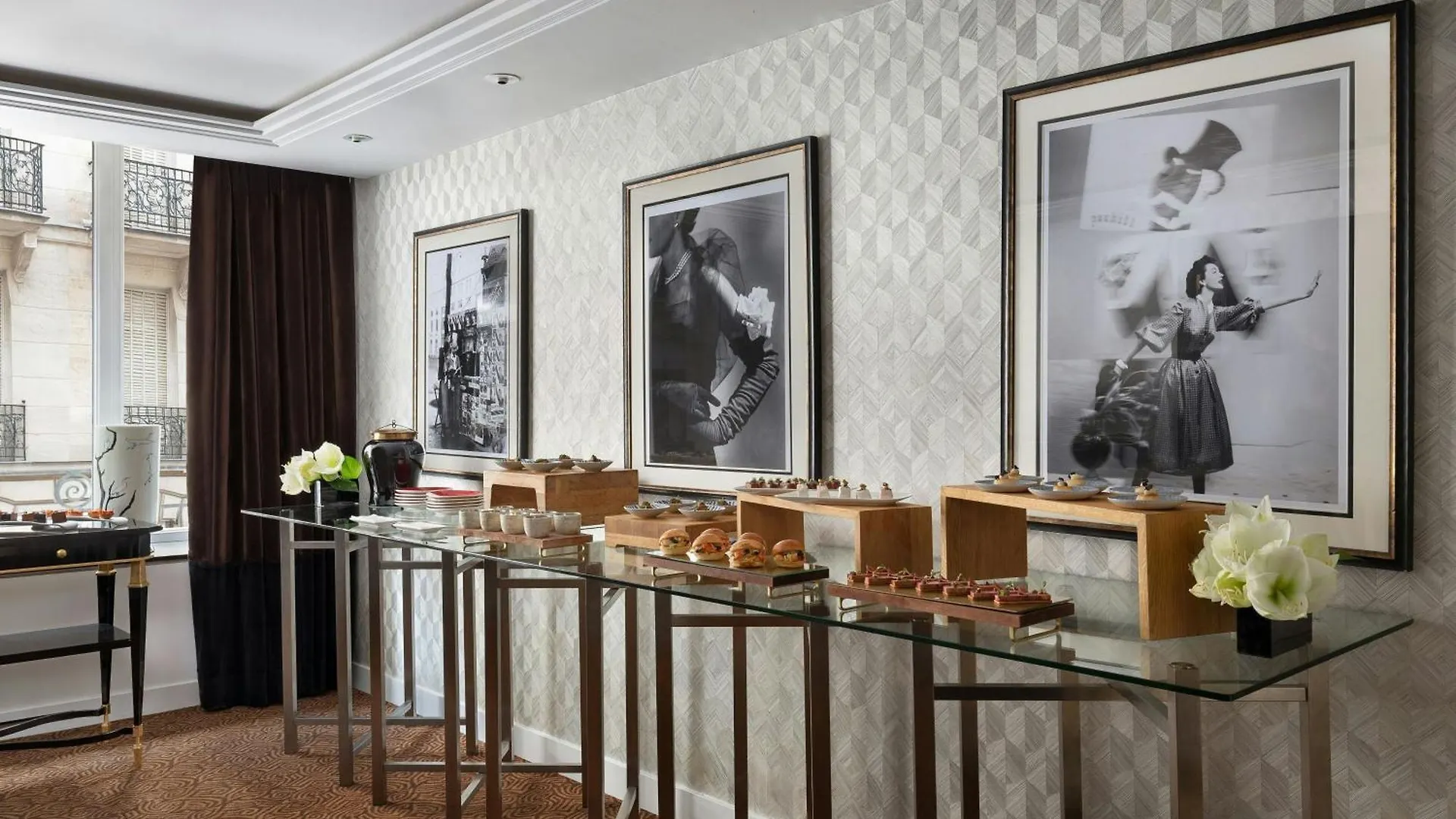 Prince De Galles, A Luxury Collection Hotel, Parijs