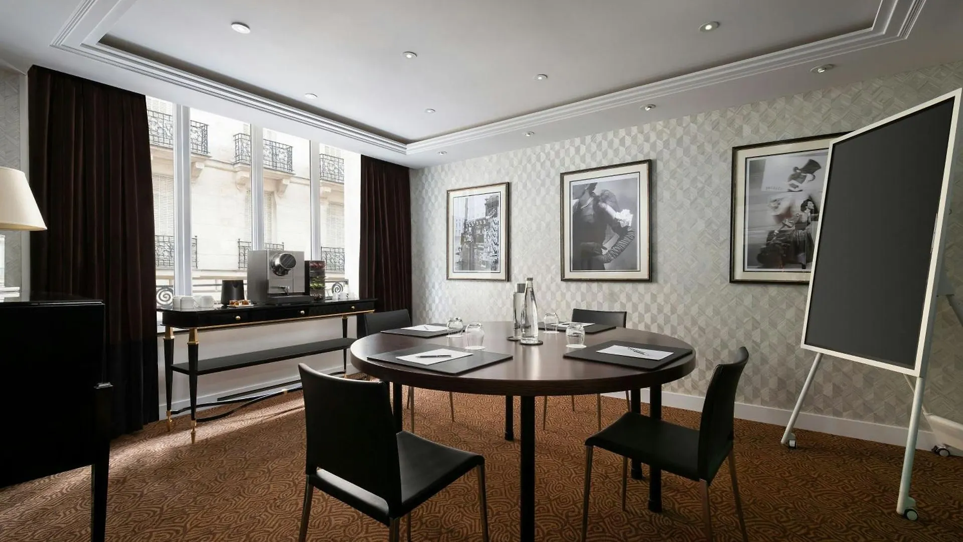 Prince De Galles, A Luxury Collection Hotel, Parijs 5*,