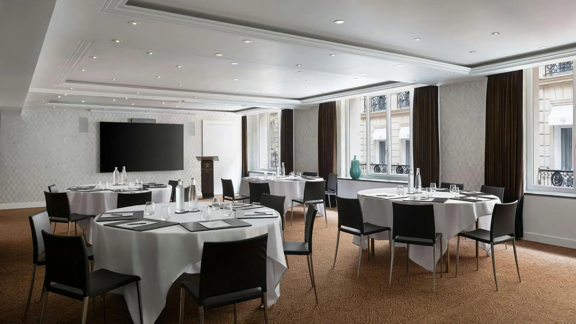 Prince De Galles, A Luxury Collection Hotel, Parijs