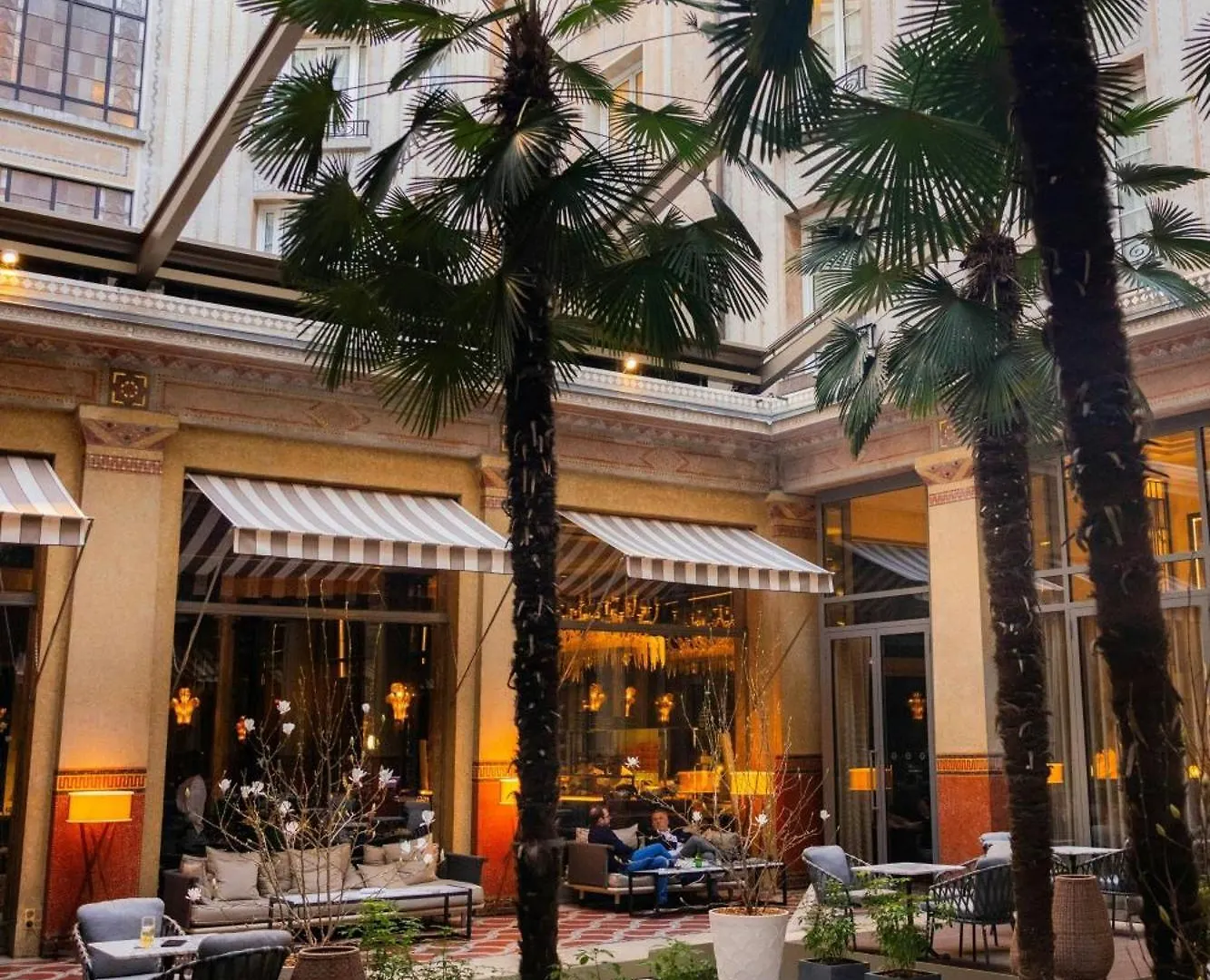 Prince De Galles, A Luxury Collection Hotel, Parijs