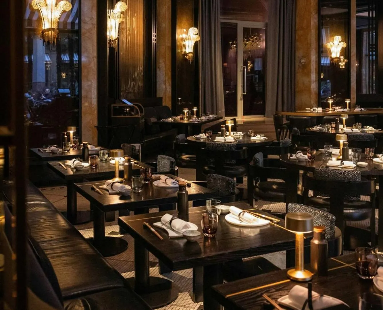 Hotel Prince De Galles, A Luxury Collection Hotel, Parijs