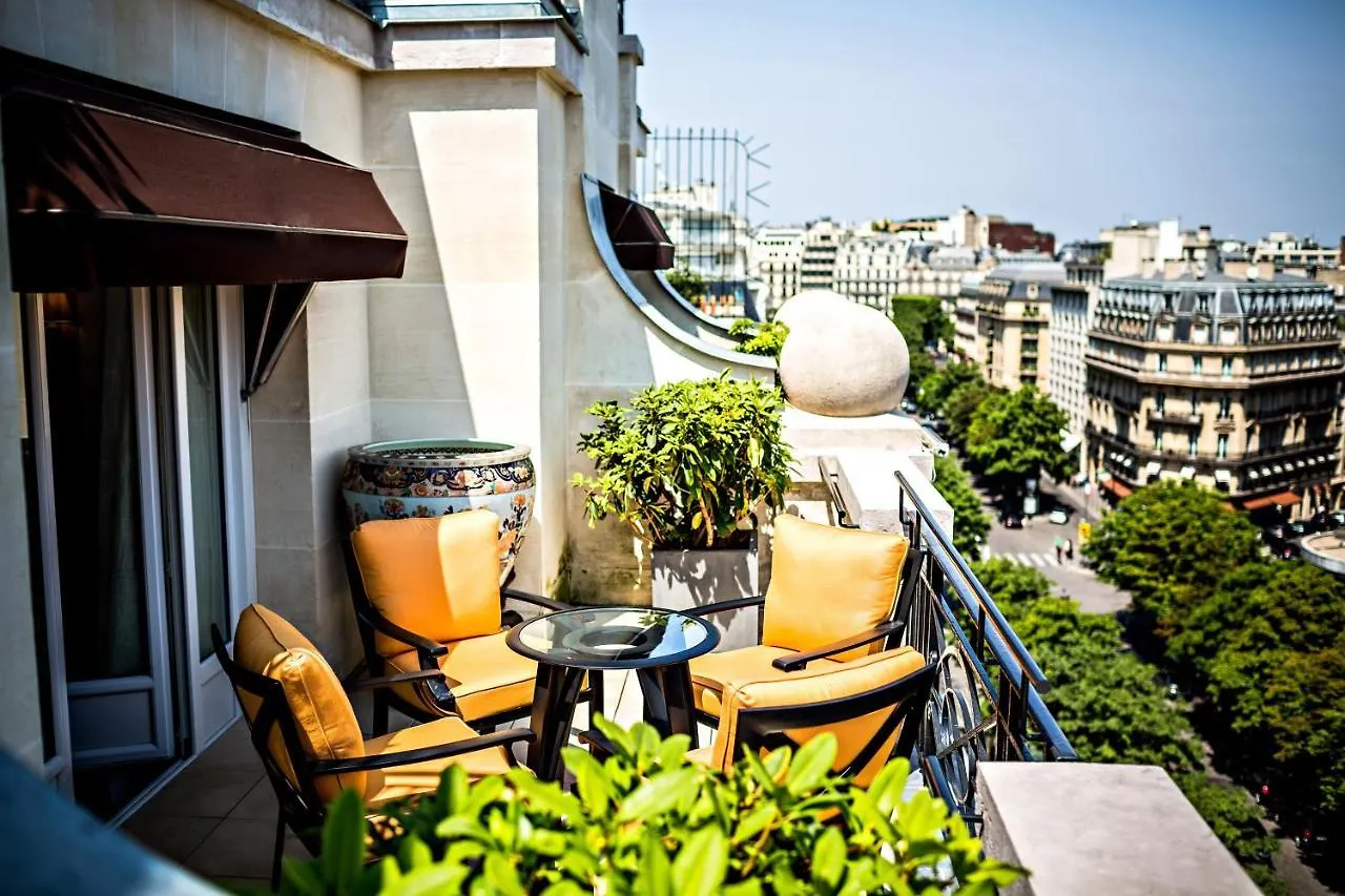 Hotel Prince De Galles, A Luxury Collection Hotel, Paris