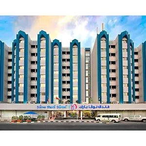 Hotel Nova Park Szardża