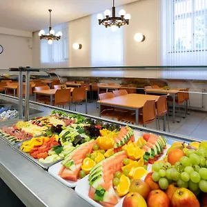 Hotel Masarykova Kolej Praga