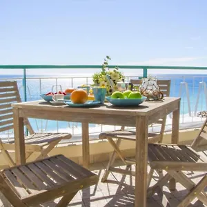 Prom 131 - Promenade - Sea View - Terrace , Nizza Frankreich