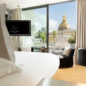 Hotel Le Cinq Codet
