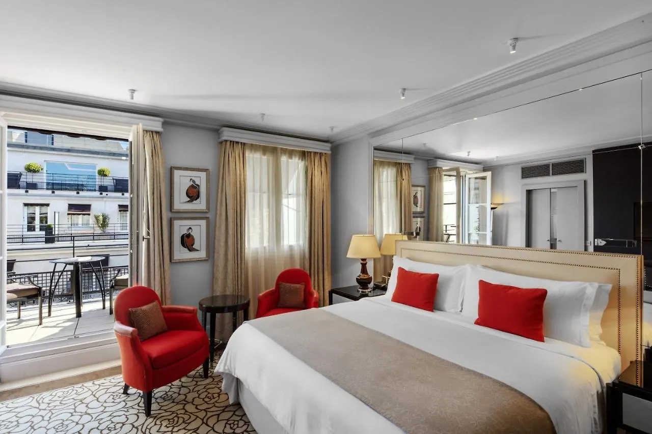 Prince De Galles, A Luxury Collection Hotel, Parijs