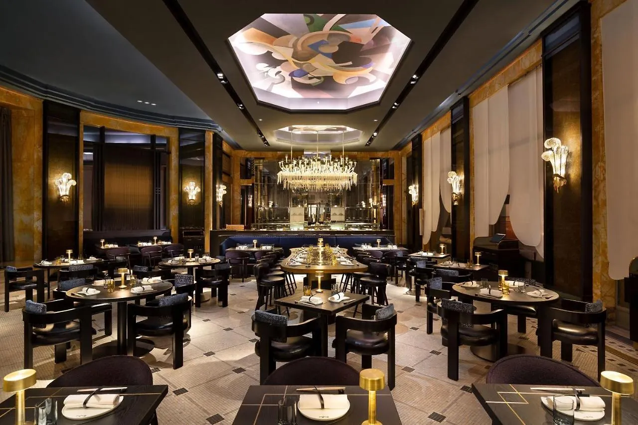 Prince De Galles, A Luxury Collection Hotel, Paris France