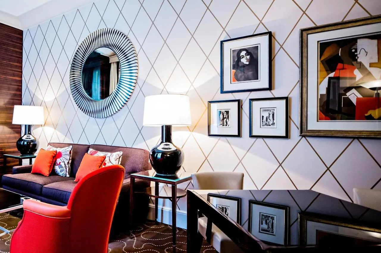 Prince De Galles, A Luxury Collection Hotel, Paris France