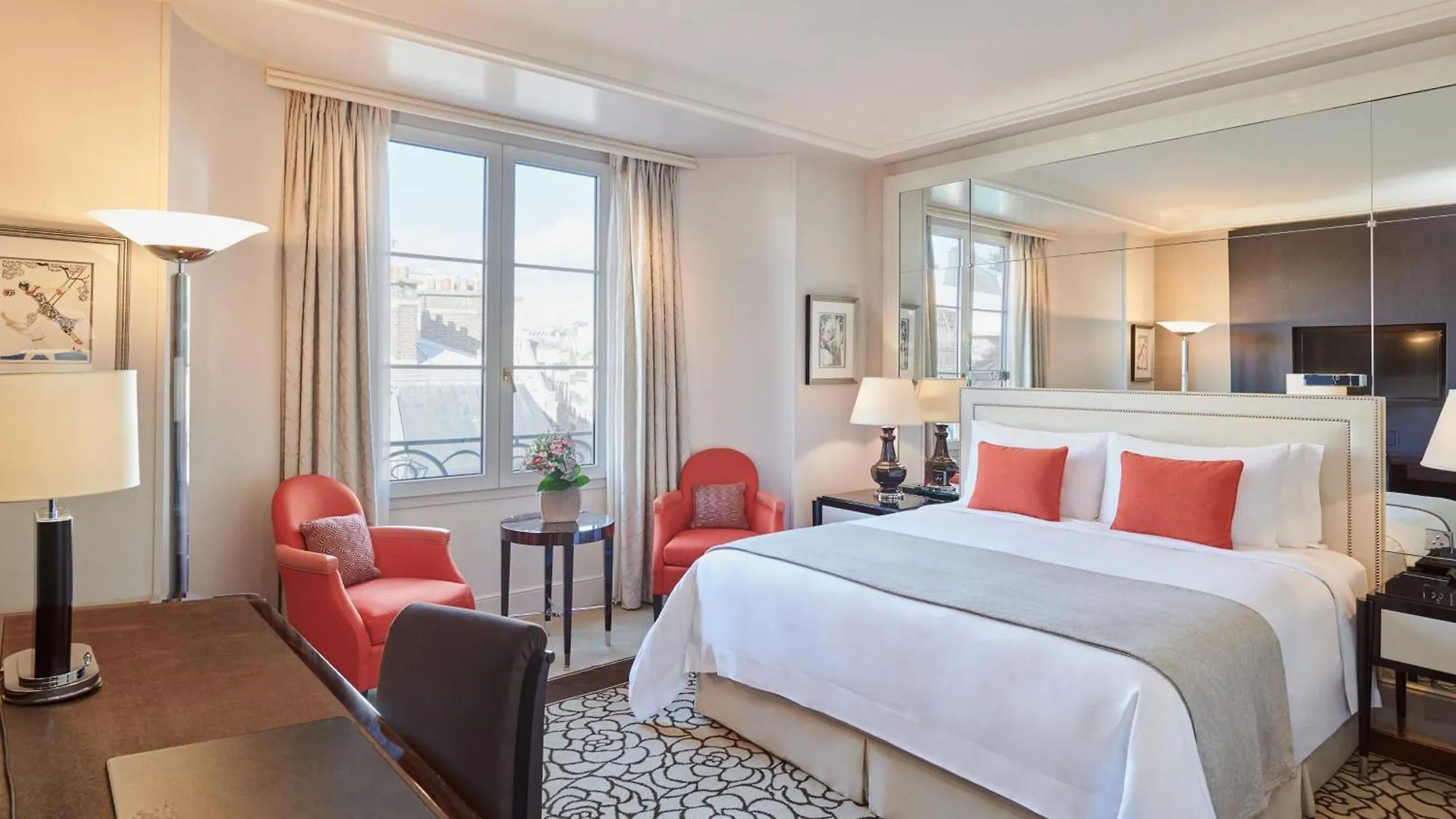 Hotel Prince De Galles, A Luxury Collection Hotel, Paris