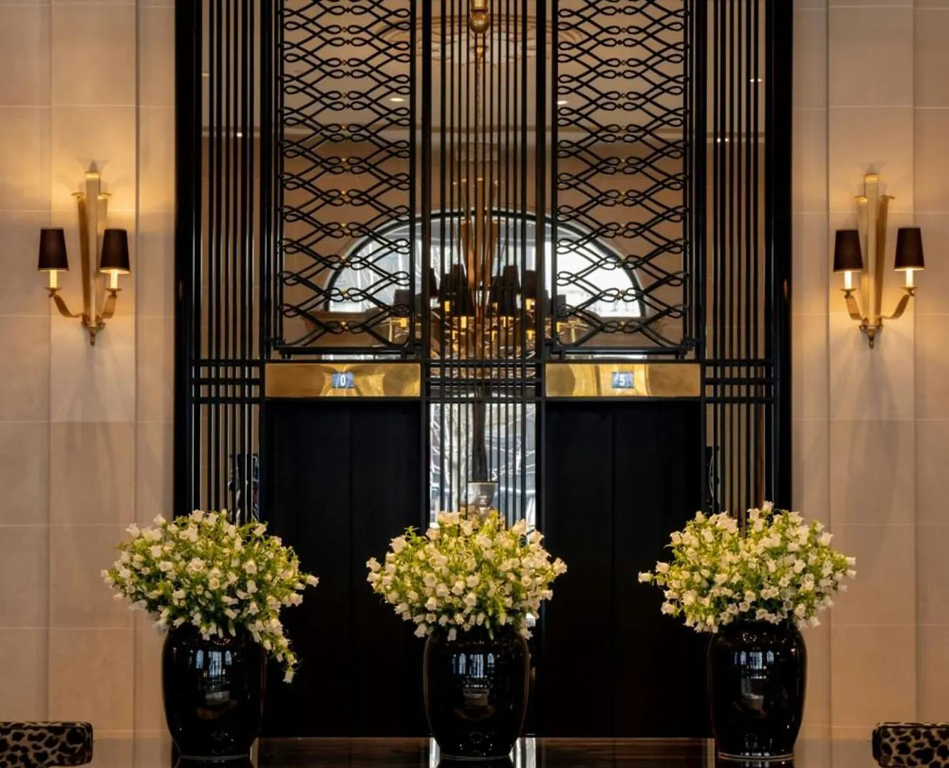 Prince De Galles, A Luxury Collection Hotel, Paris Hotel